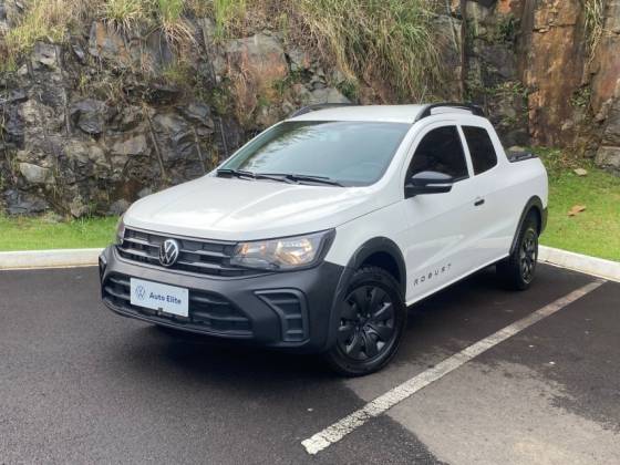 VOLKSWAGEN SAVEIRO 1.6 MSI ROBUST CD 16V FLEX 2P MANUAL